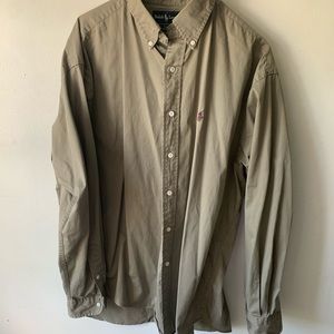 Ralph Lauren Mens Dress Shirt